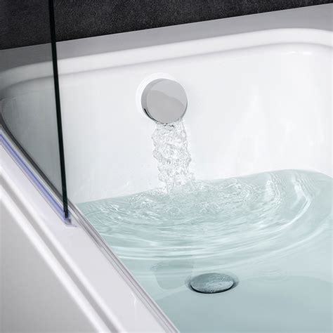 What Is An Overflow Bath Filler