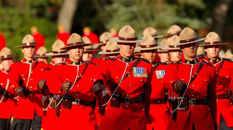 what is an rcmp