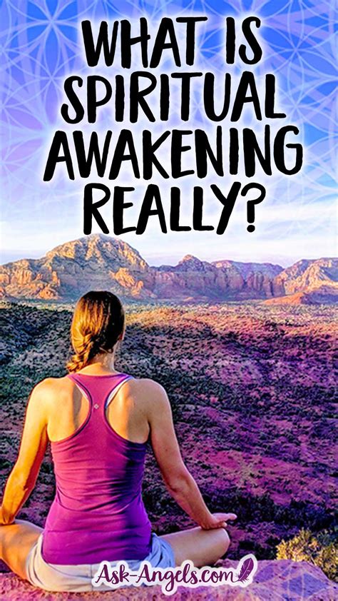 what is an spiritual awakening