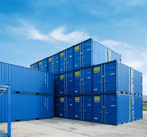 What Is An Storage Container