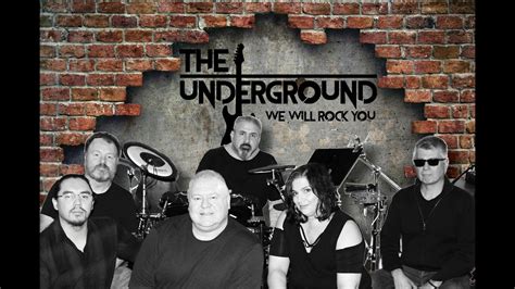 what is an underground band