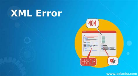 What Is An Xml Error