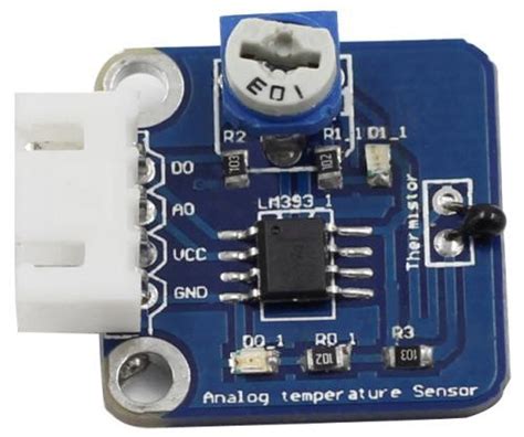 What Is Analog Temperature Sensor