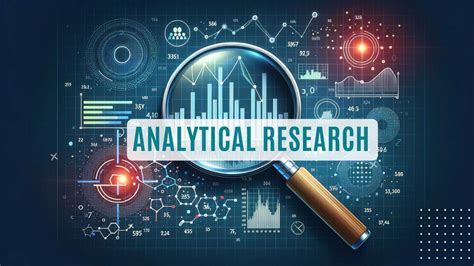 what is analytical research and development