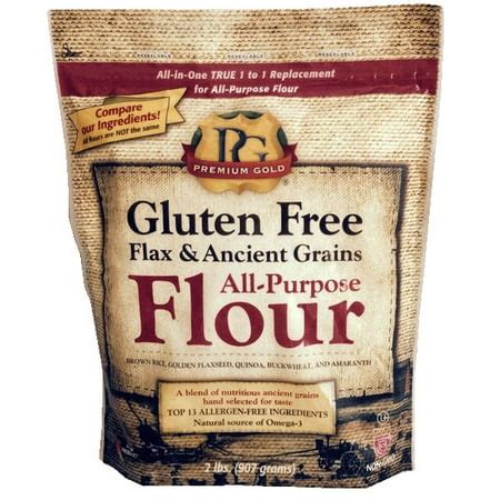 what is ancient grain flour