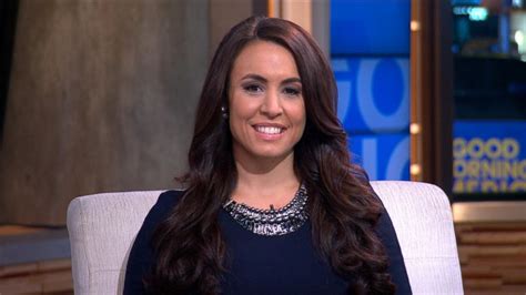what is andrea tantaros doing now