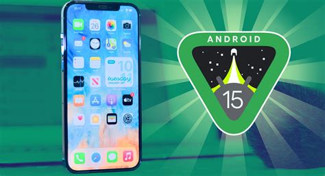 what is android 15 is called