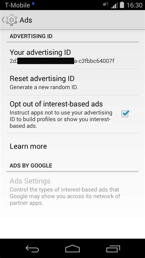  62 Essential What Is Android Advertising Id Recomended Post