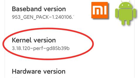 What Is Android Kernel Version