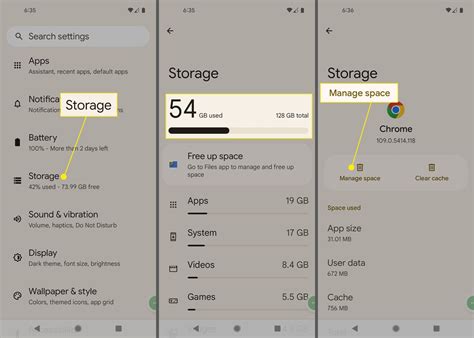 What Is Android Storage Manager