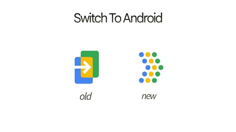 what is android switch app