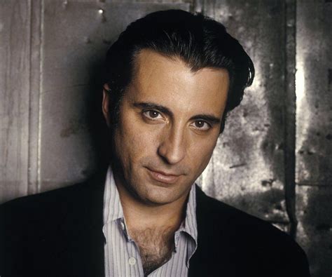 what is andy garcia famous for