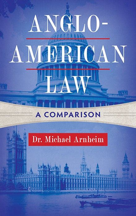 what is anglo american law