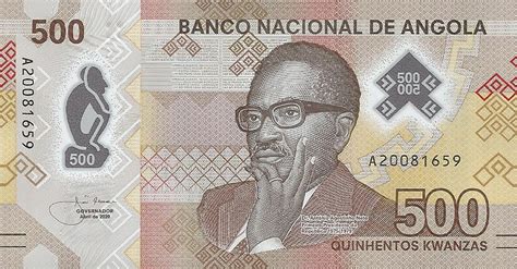 what is angola currency