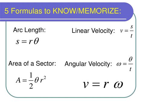 what is angular speed equation