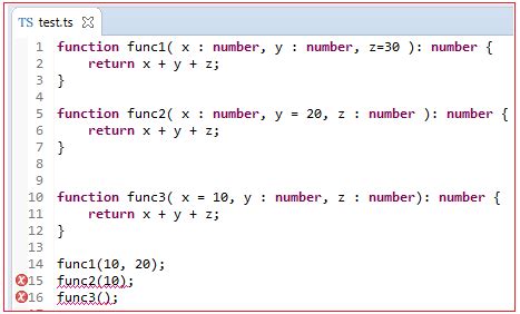 what is anonymous function in typescript