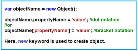what is another name for creating an object