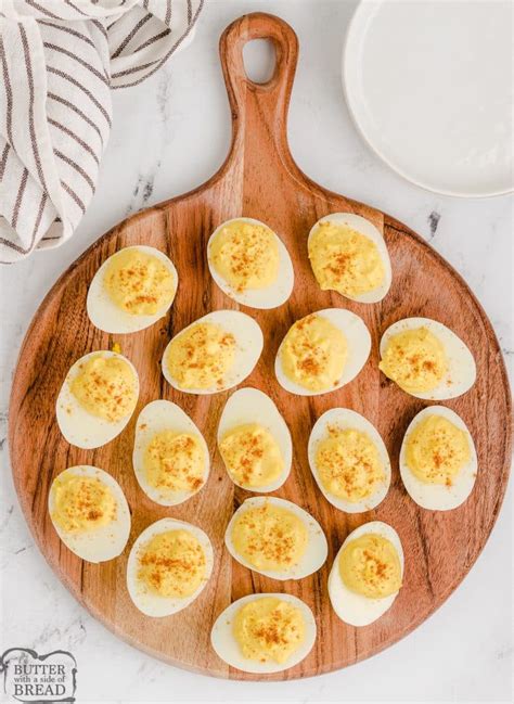 what is another name for deviled eggs