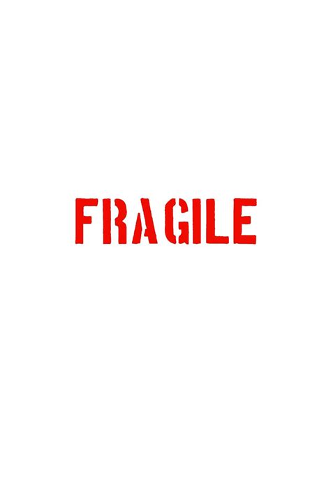 what is another name for fragile