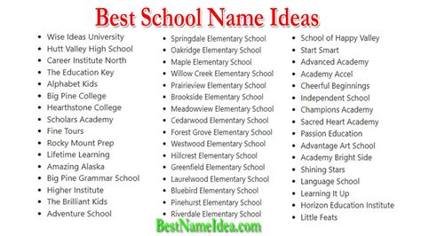what is another name for secondary school