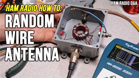 What Is Antenna Wire
