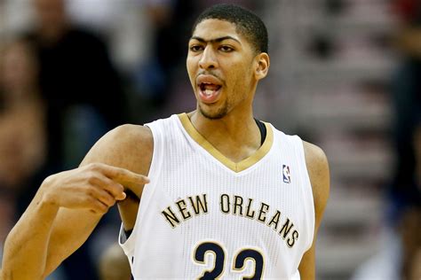 what is anthony davis number