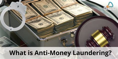 what is anti money laundering