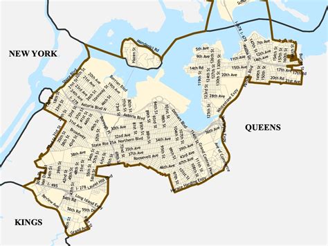 what is aoc's district map