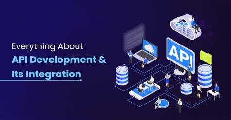 what is api development and integration