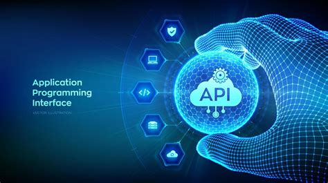 what is api for application