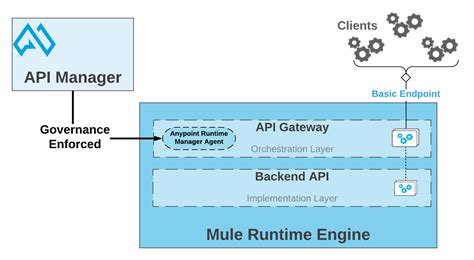 what is api manager in mulesoft