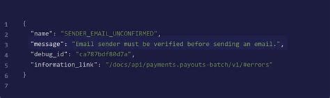 what is api request error