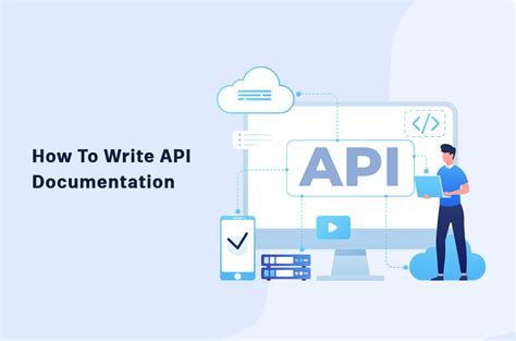 what is api writing