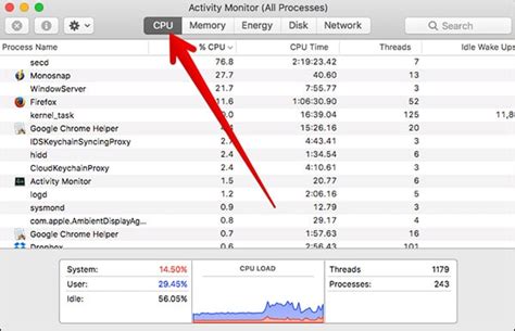 what is apple's version of task manager