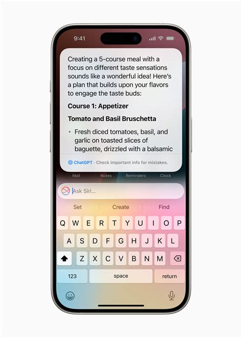 what is apple intelligence vs chatgpt