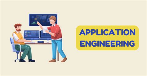 what is application engineer in mechanical
