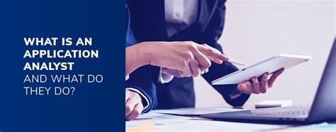 what is application system analyst