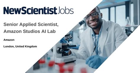 What Is Applied Scientist In Amazon