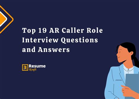 what is ar calling interview questions