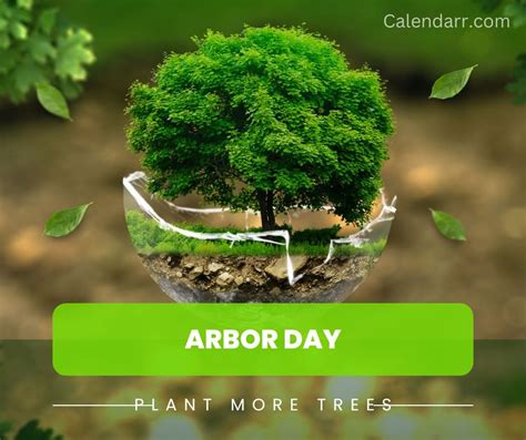 what is arbor day about