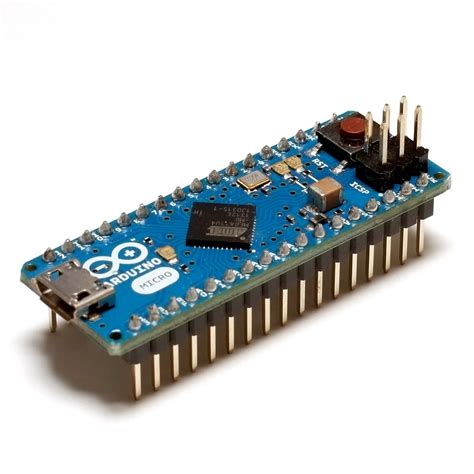 what is arduino micro