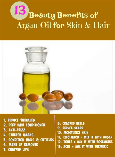 what is argan oil good for skin