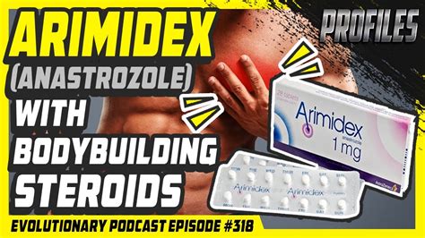 what is arimidex used for in bodybuilding