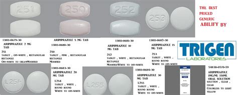 what is aripiprazole 2 mg tablet used for