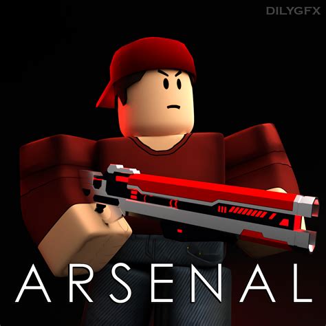 what is arsenal roblox