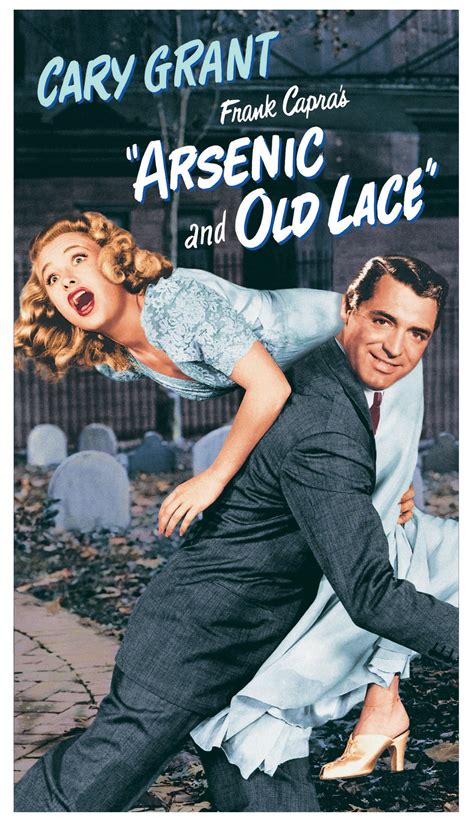 what is arsenic and old lace about
