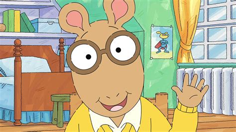 what is arthur from the show