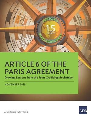 what is article 6 paris agreement