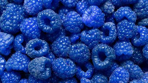 what is artificial blue raspberry flavor made of