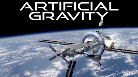 What Is Artificial Gravity